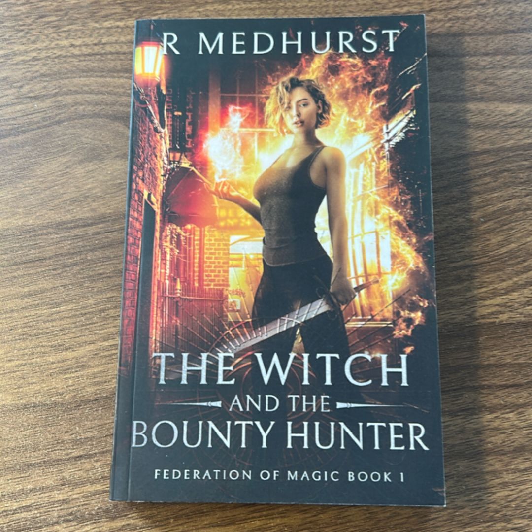 The Witch & the Bounty Hunter