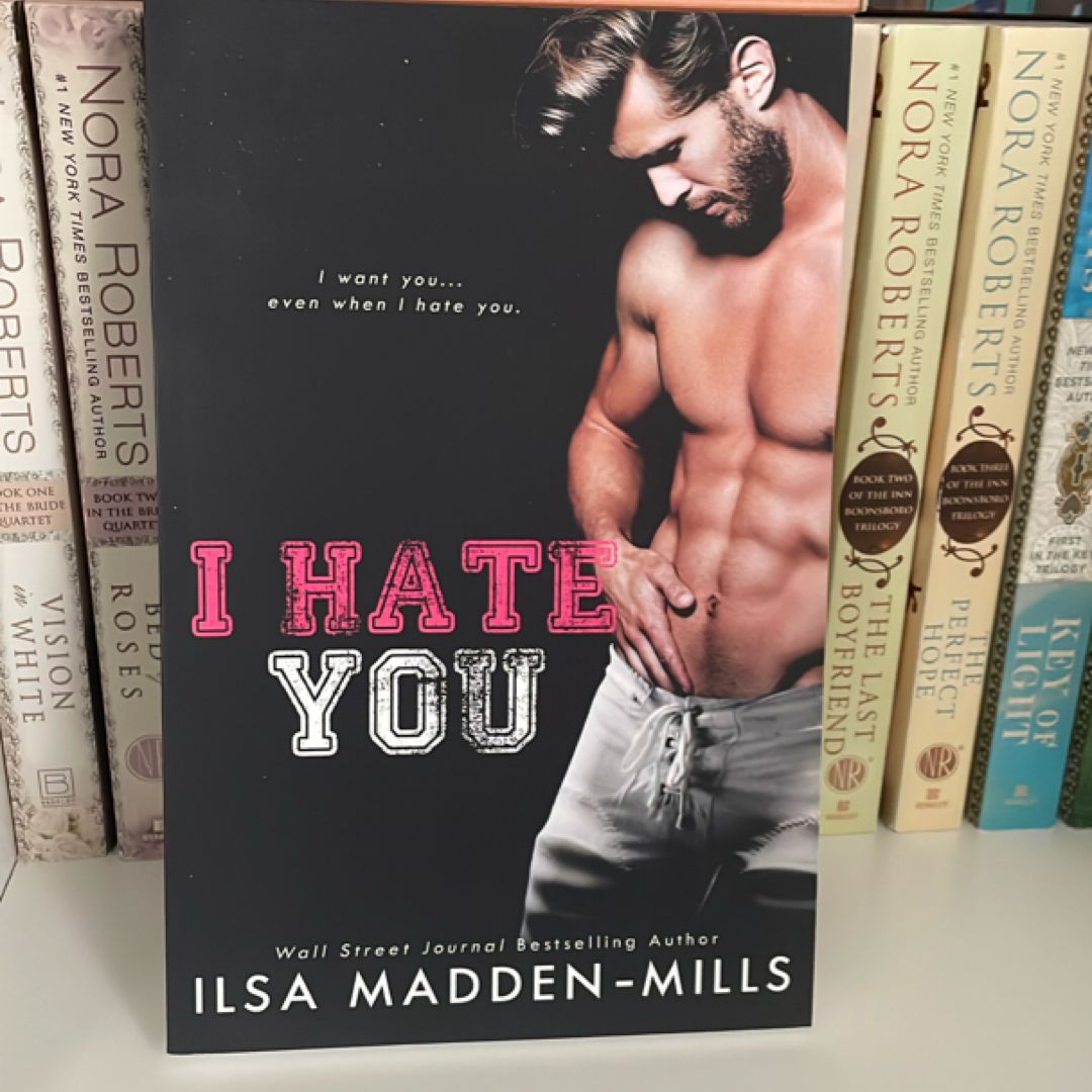 I Hate You