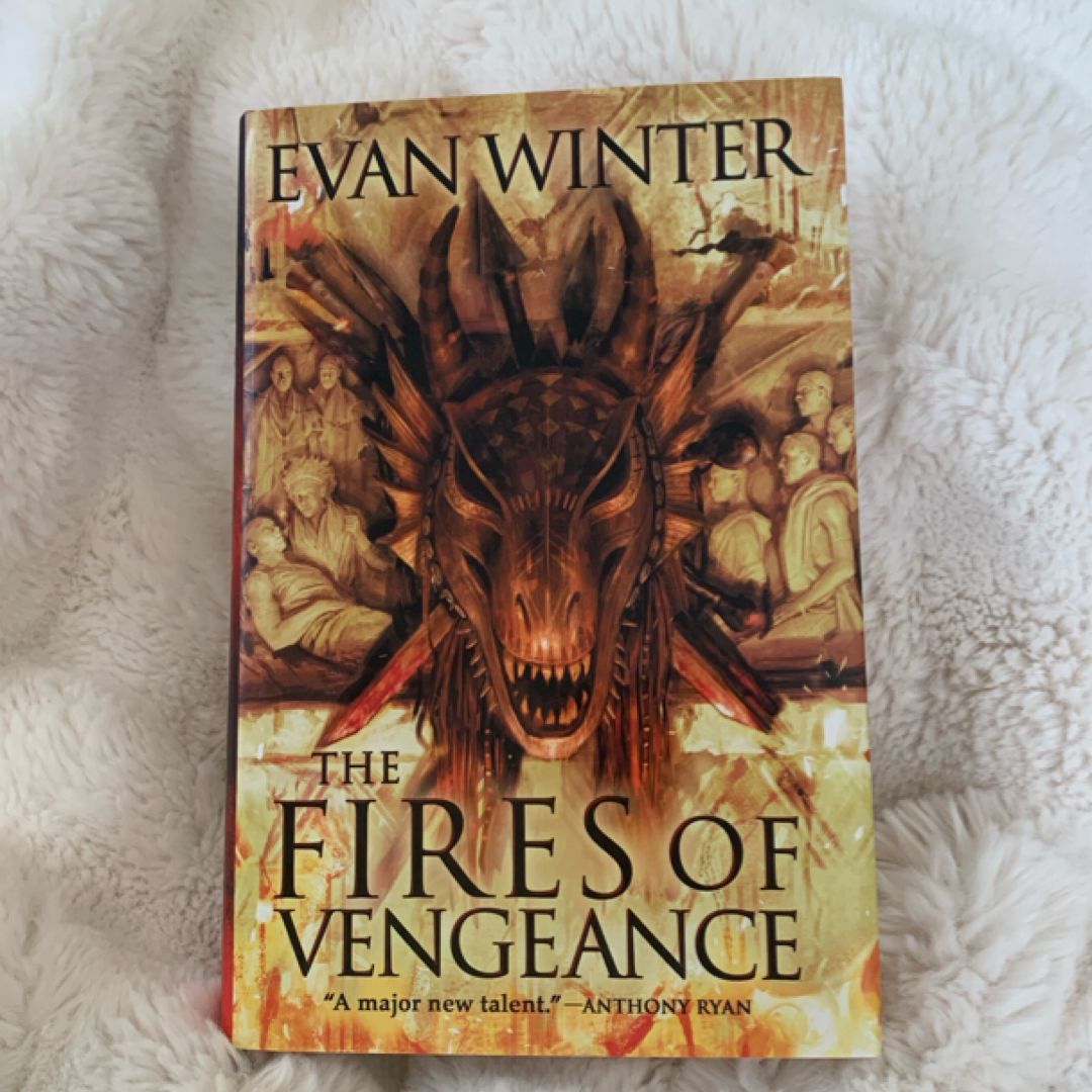 The Fires of Vengeance