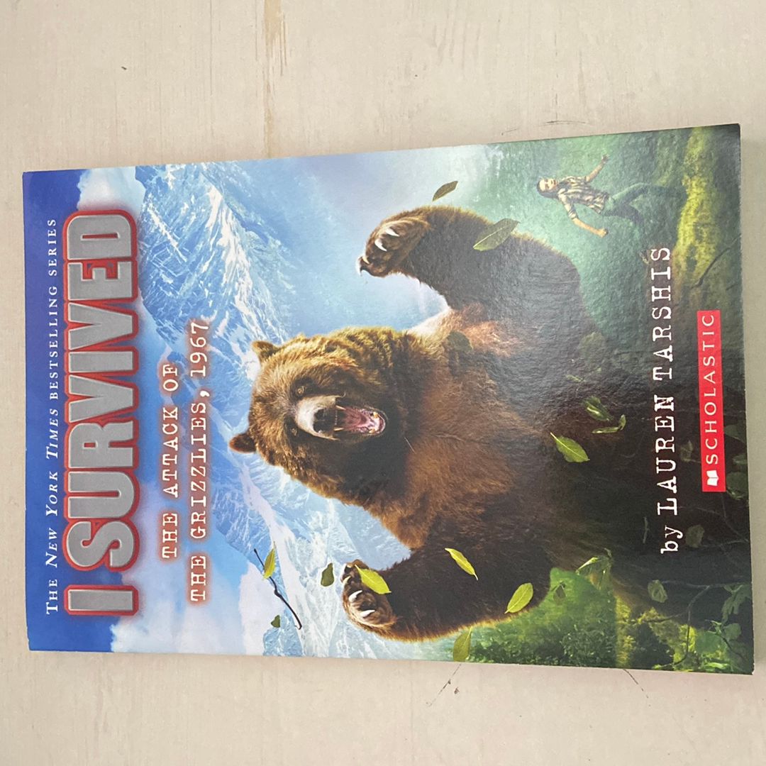 Attack of the Grizzlies, 1967