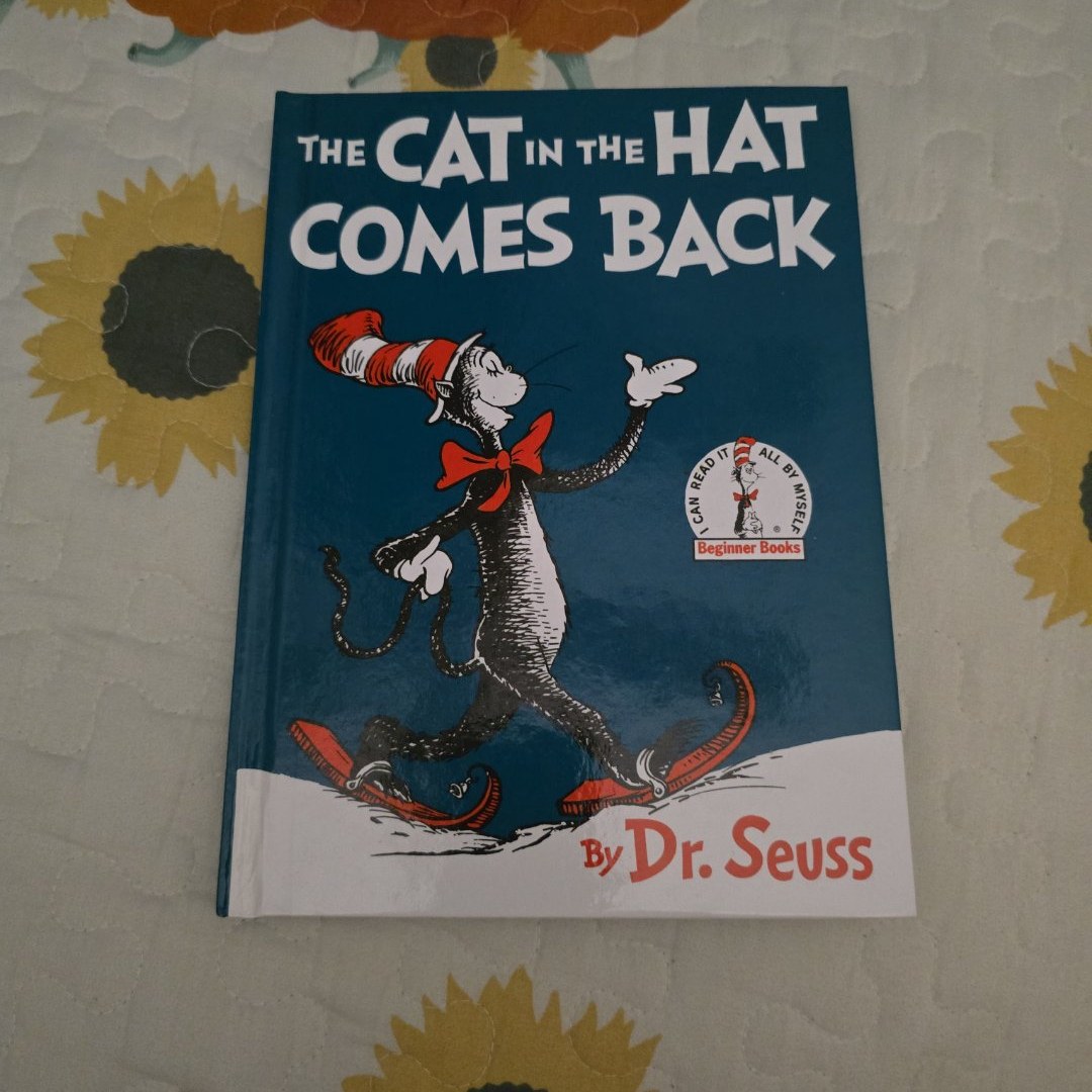 The Cat in the Hat Comes Back