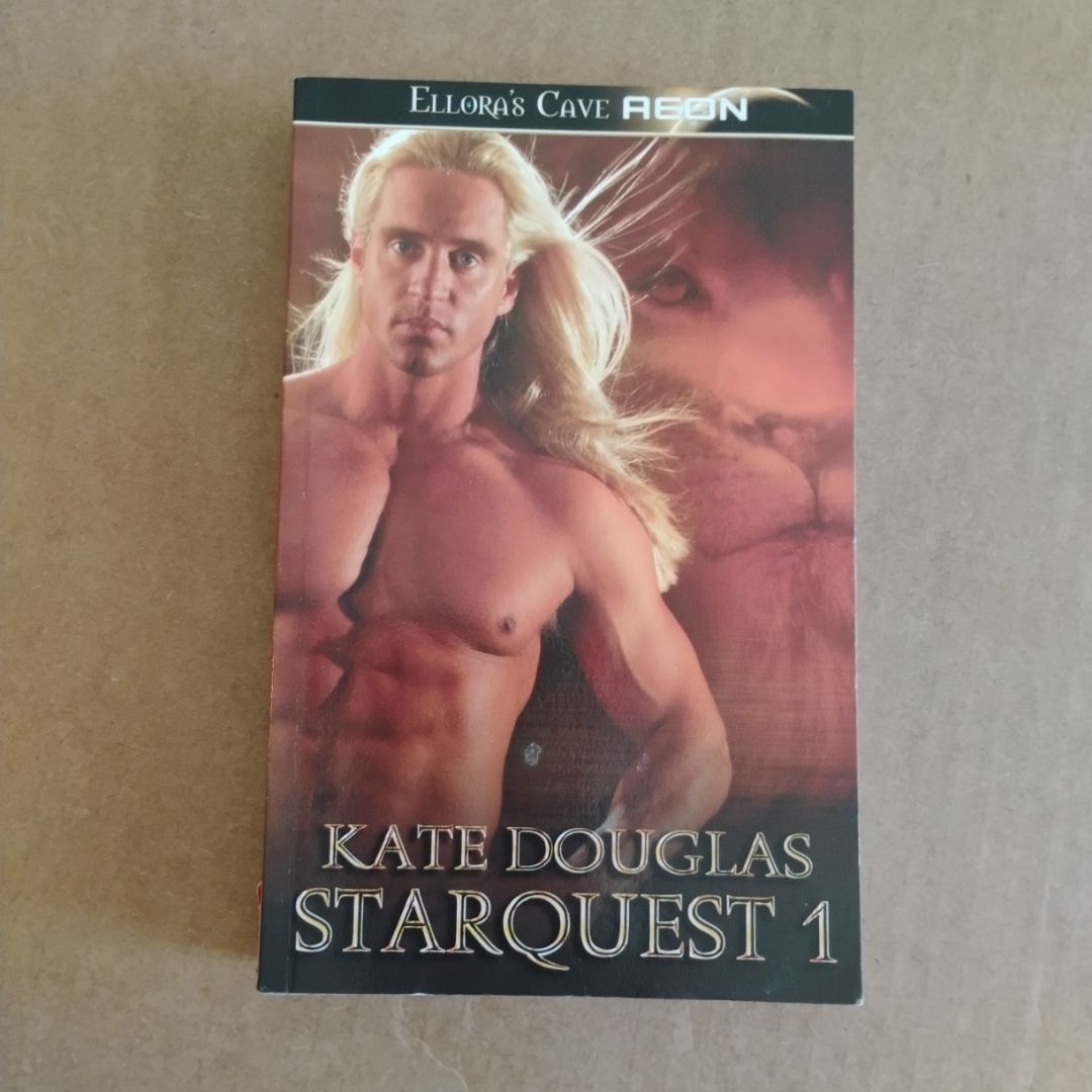 StarQuest a Futuristic Erotic Romance Book 1 