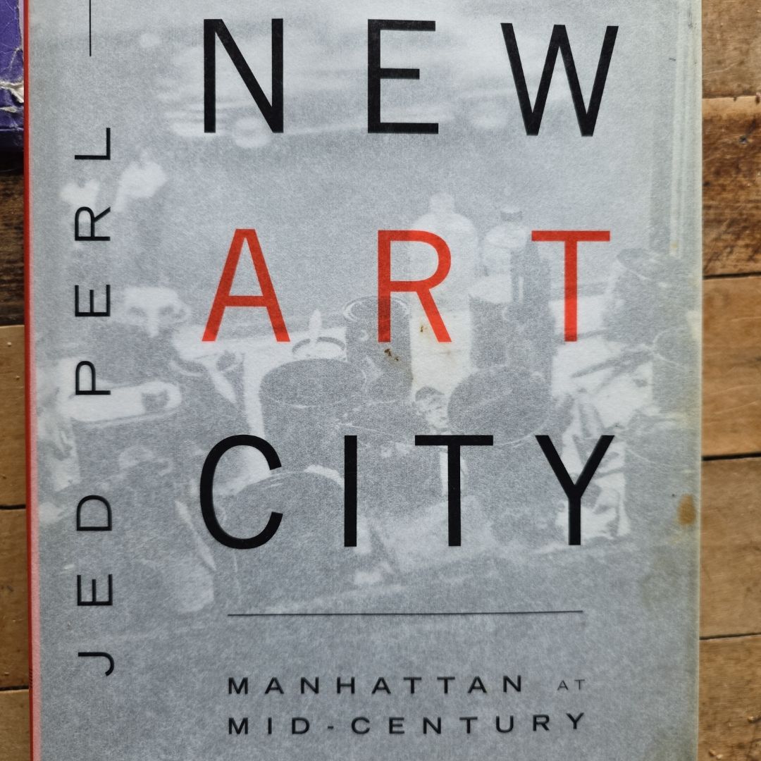 New Art City