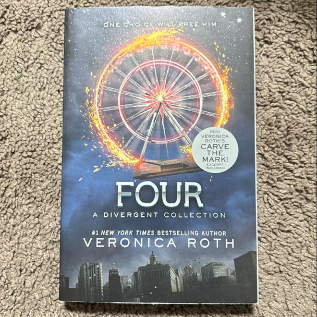 Four: a Divergent Collection