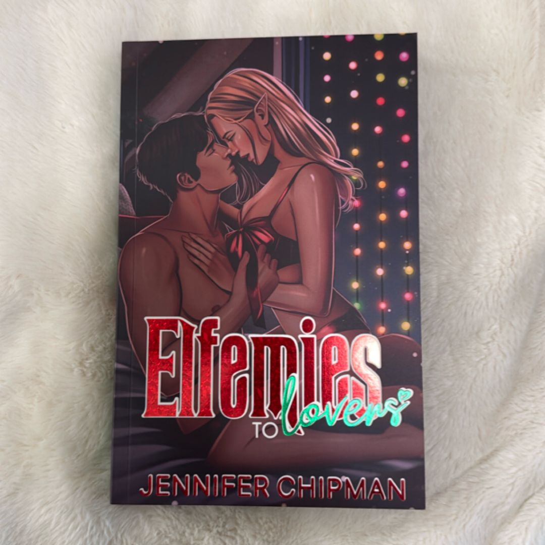 Elfemies to Lovers