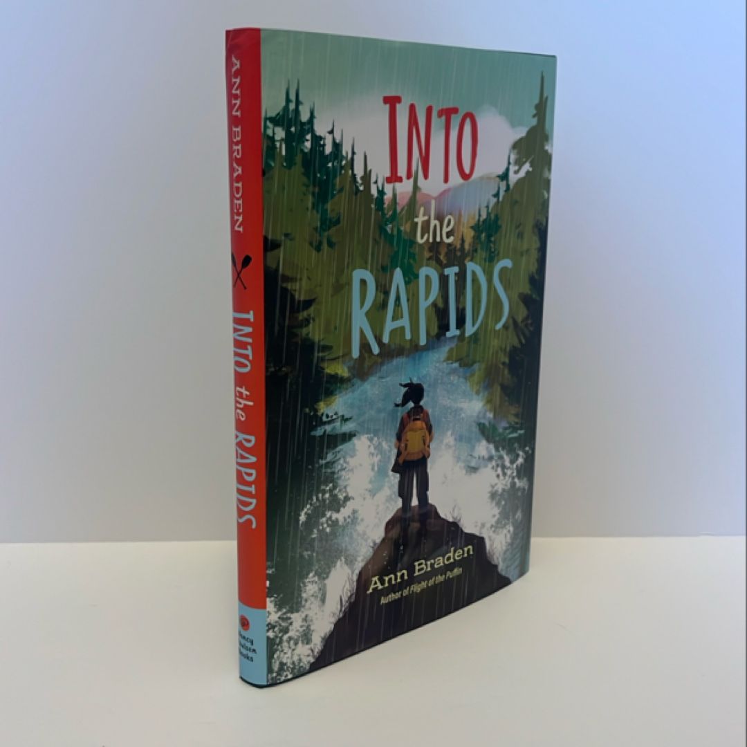Into the Rapids
