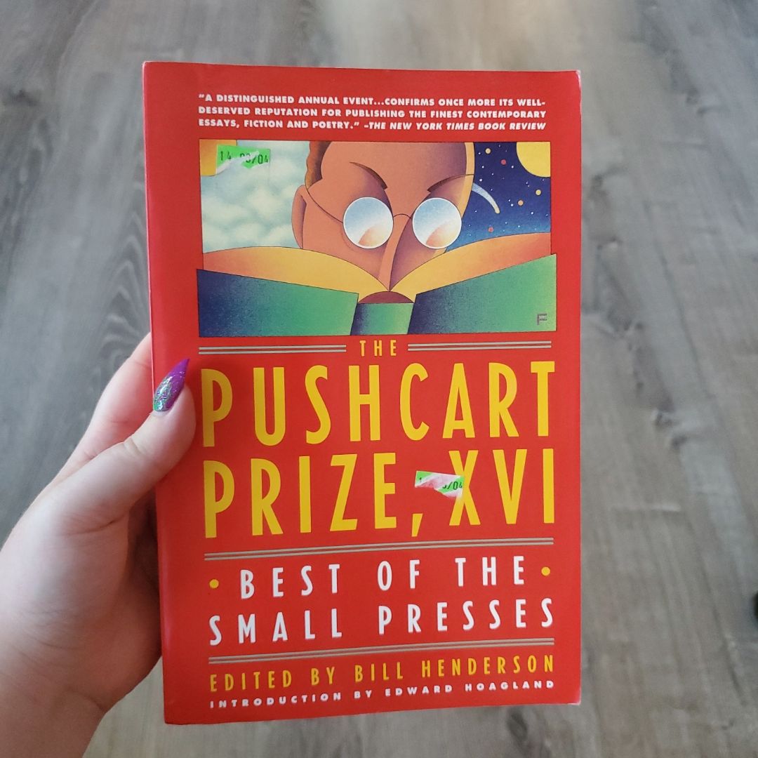 The Pushcart Prize, XVI