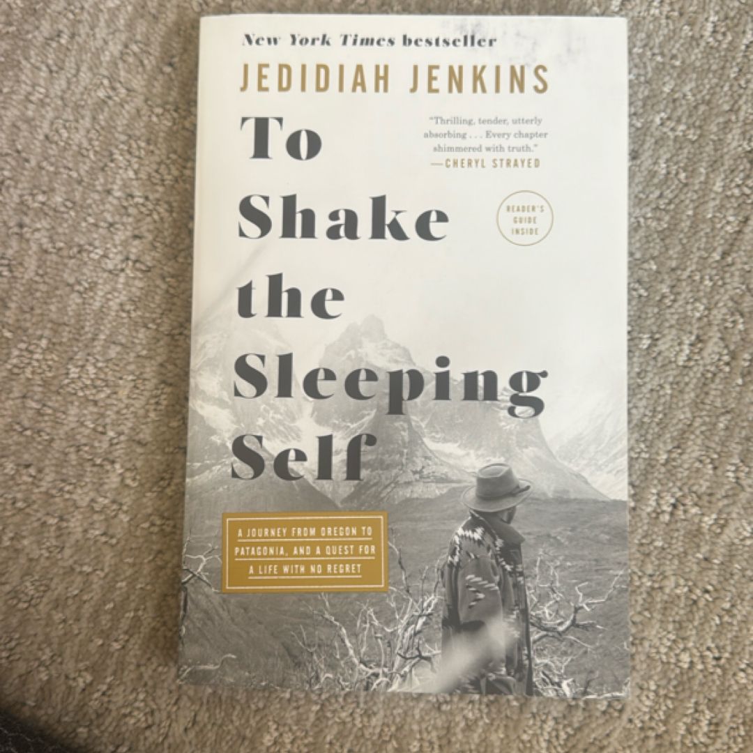 To Shake the Sleeping Self