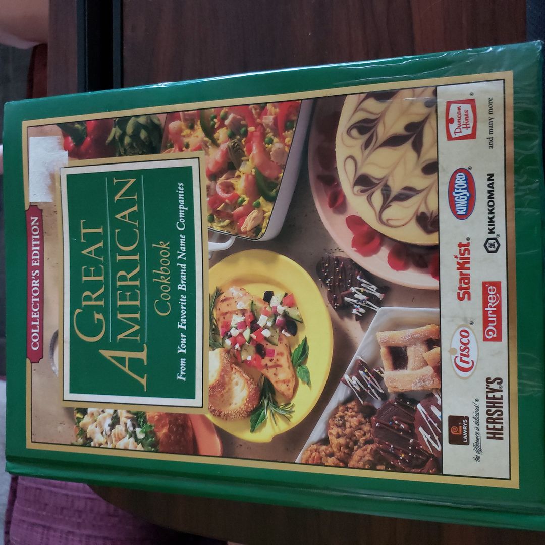 Great American Cookbook
