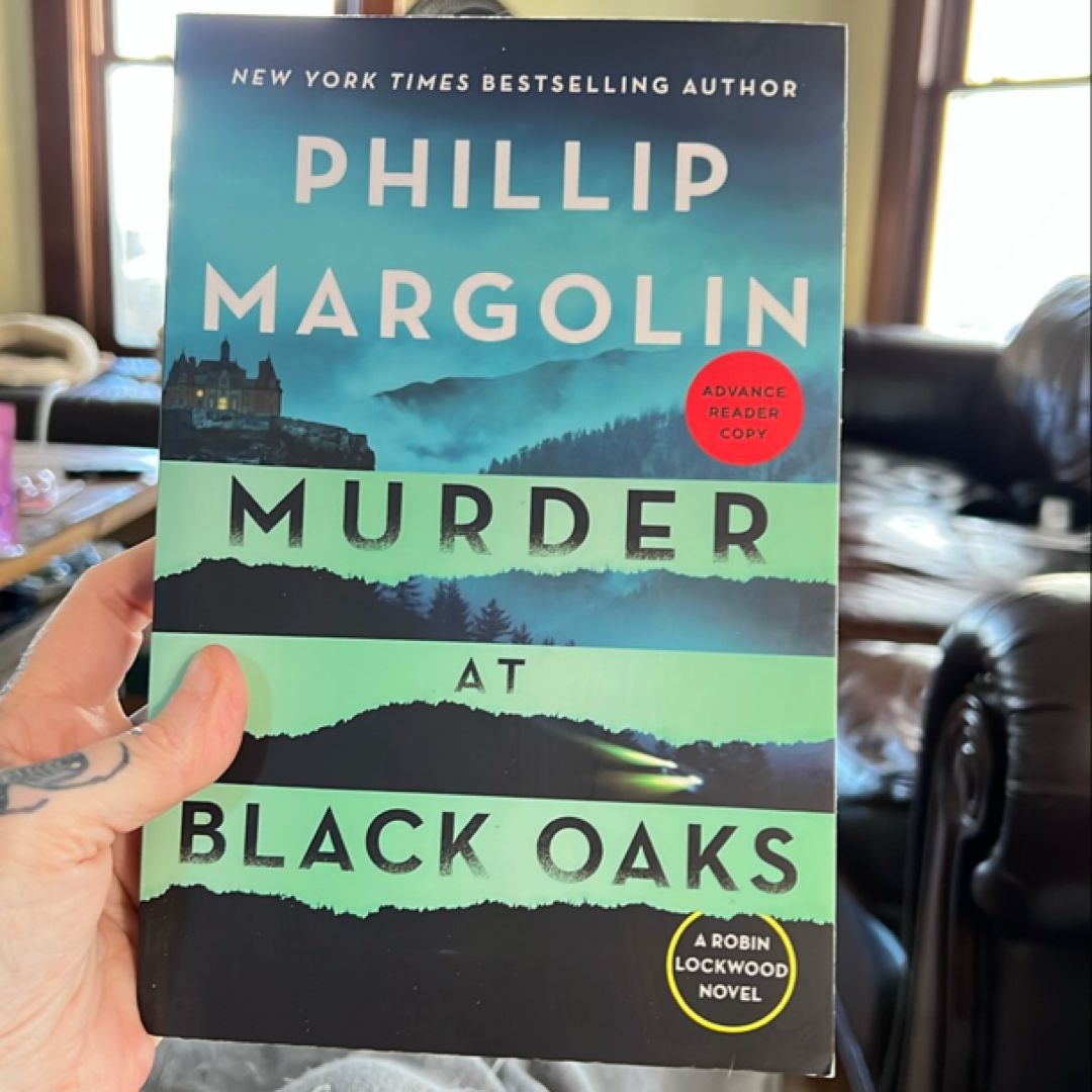 Murder at Black Oaks