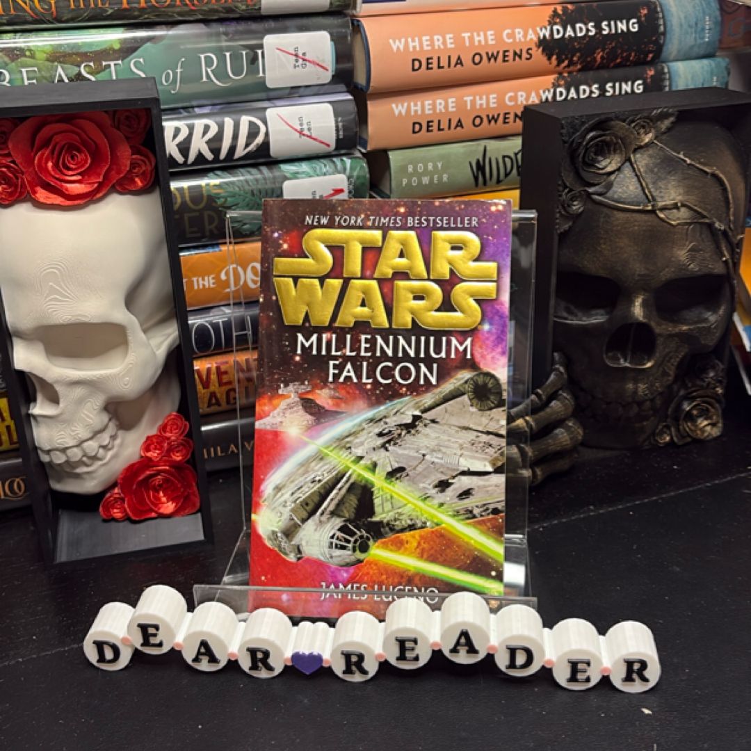 Millennium Falcon: Star Wars Legends
