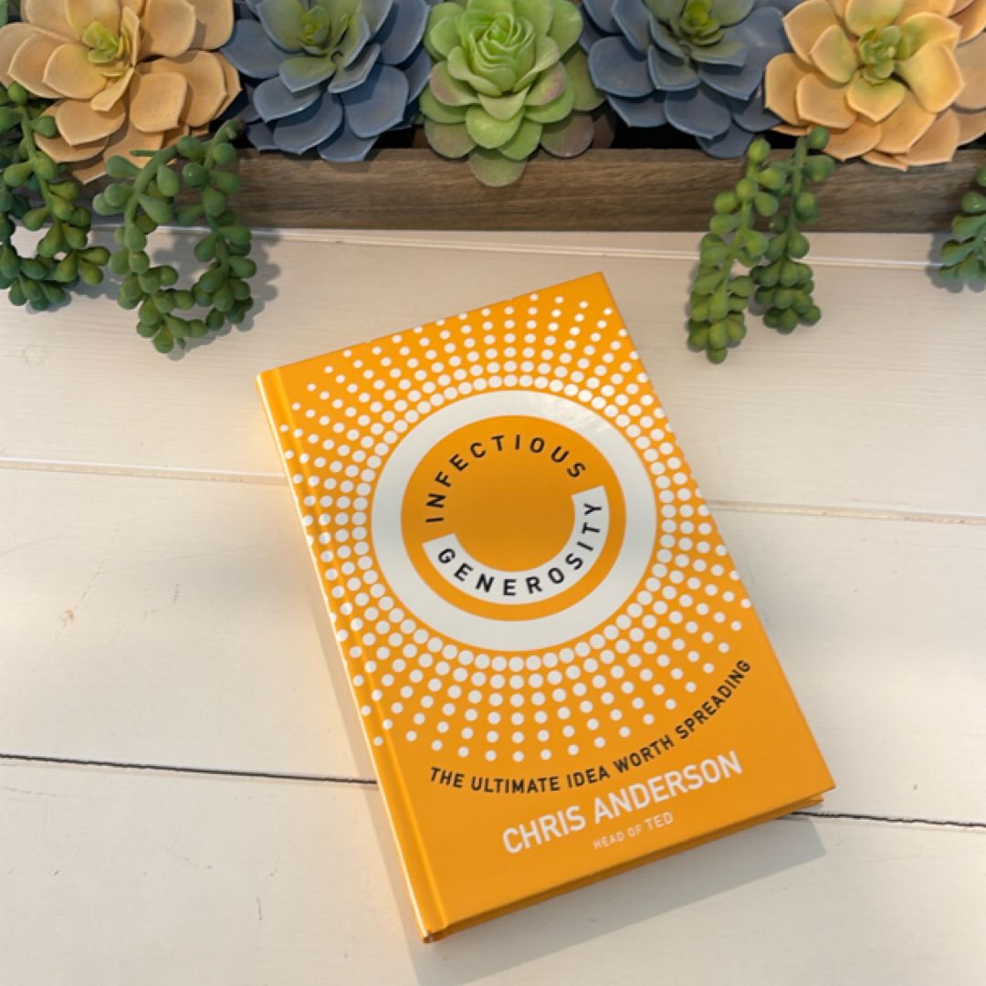 Infectious Generosity