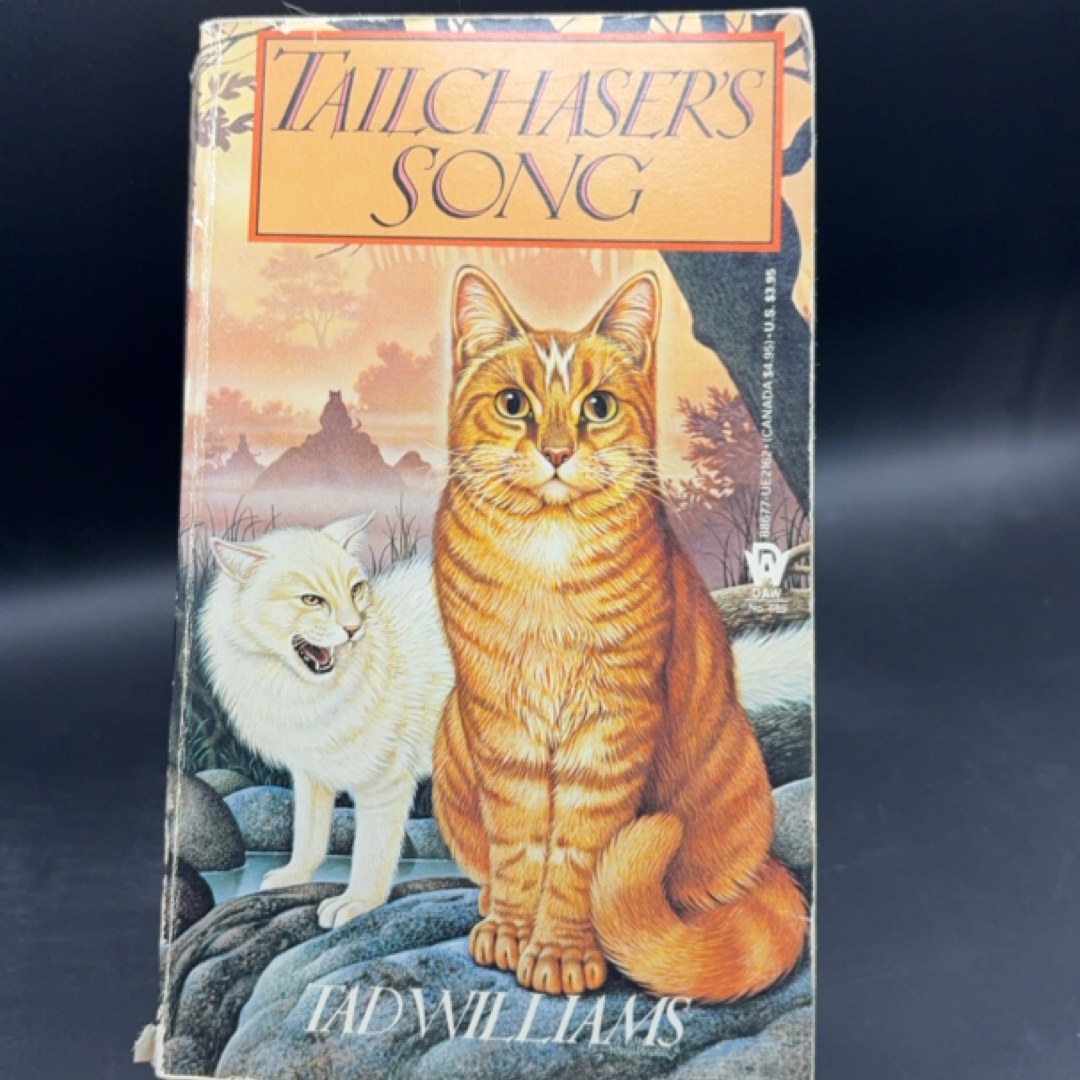 Tailchaser's Song