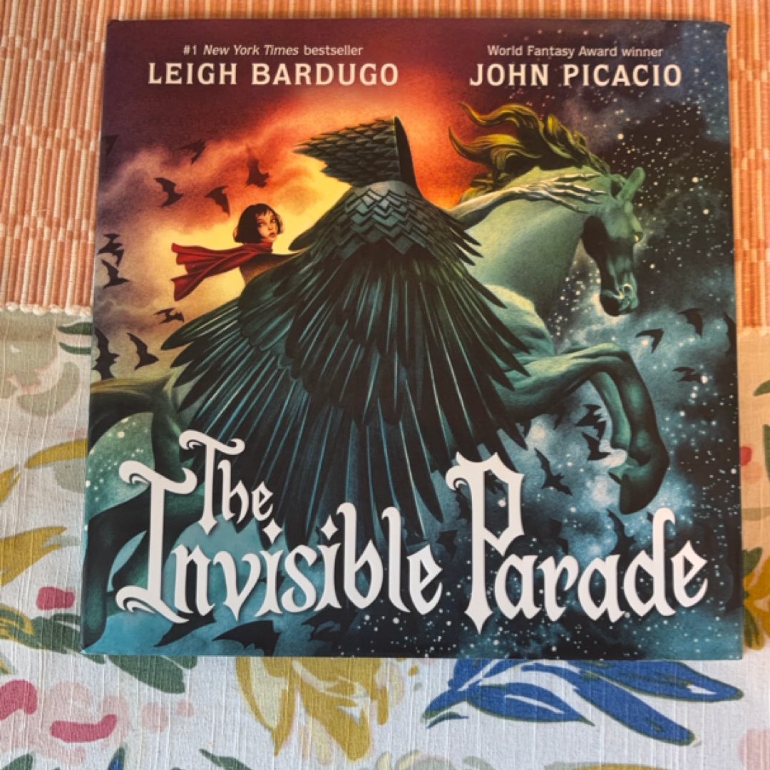 The Invisible Parade