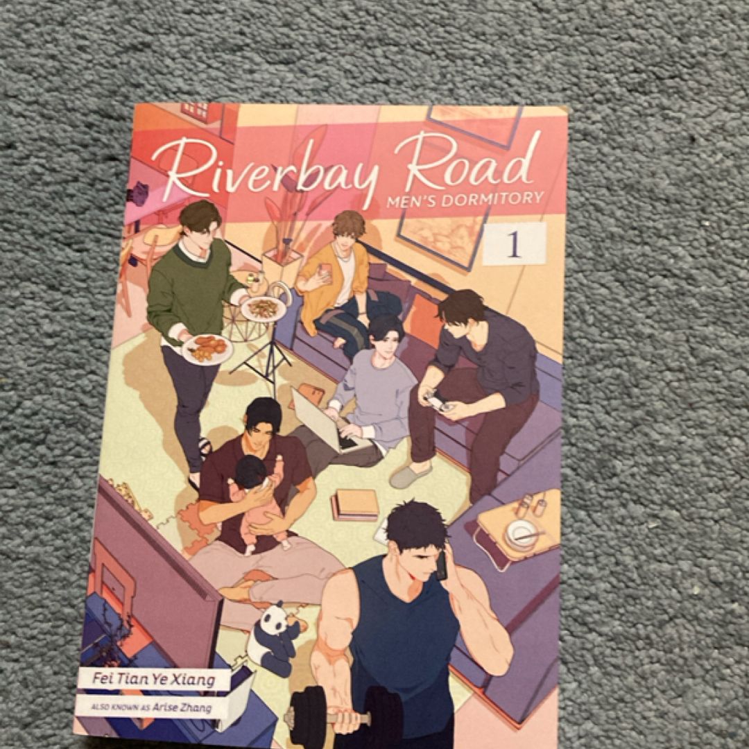 Riverbay Road Men's Dormitory (Novel) Vol. 1