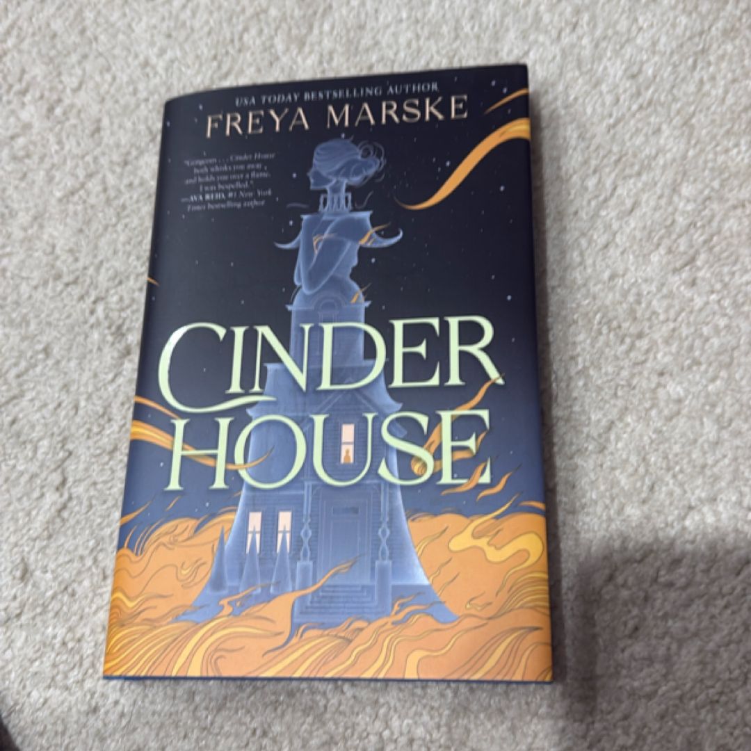 Cinder House