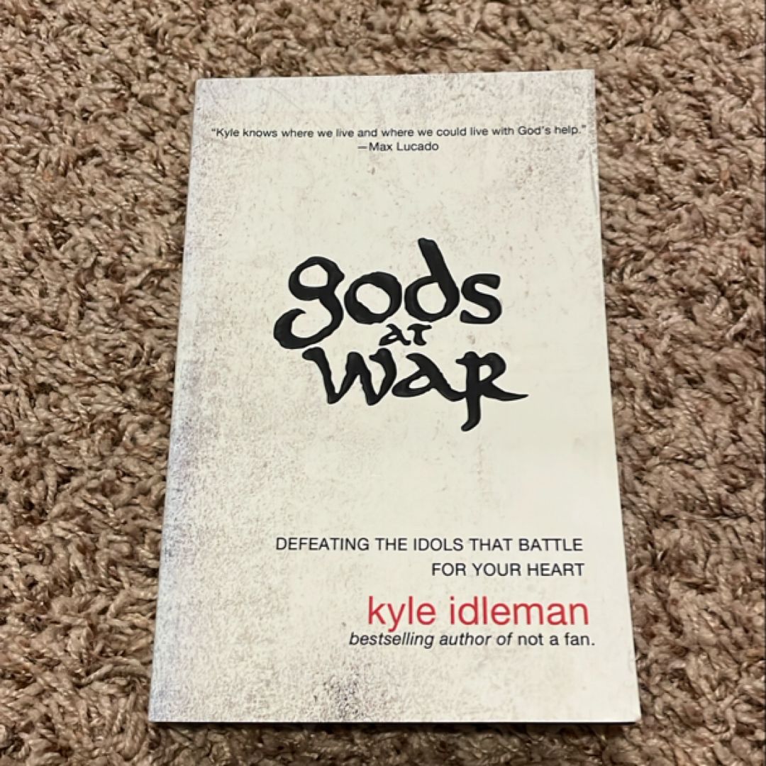 Gods at War