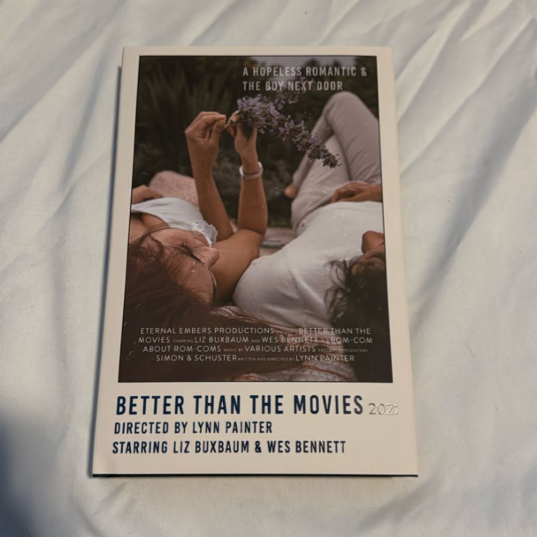 Better Than the Movies