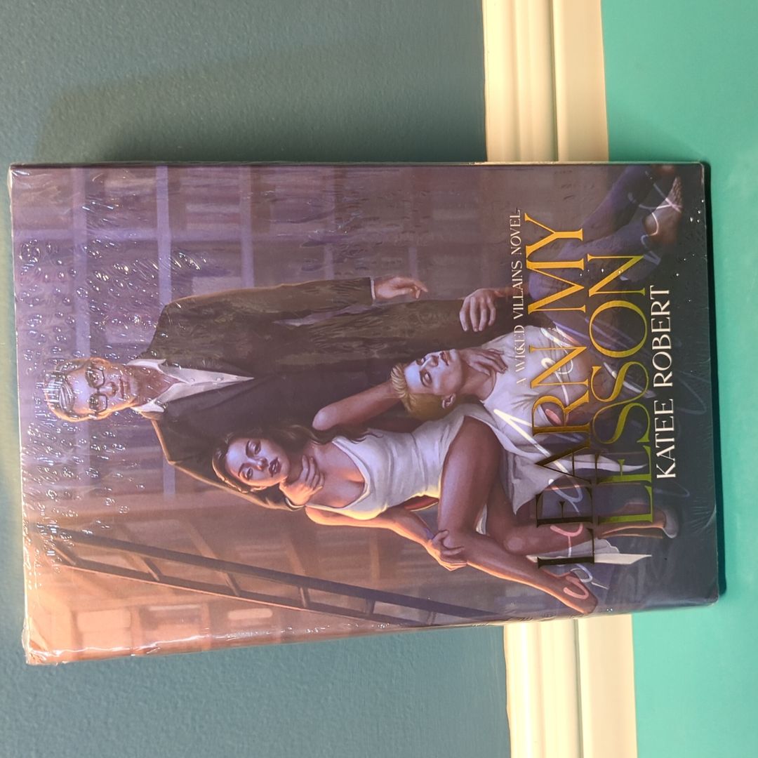 Learn My Lesson - Faecrate Exclusive - Signed