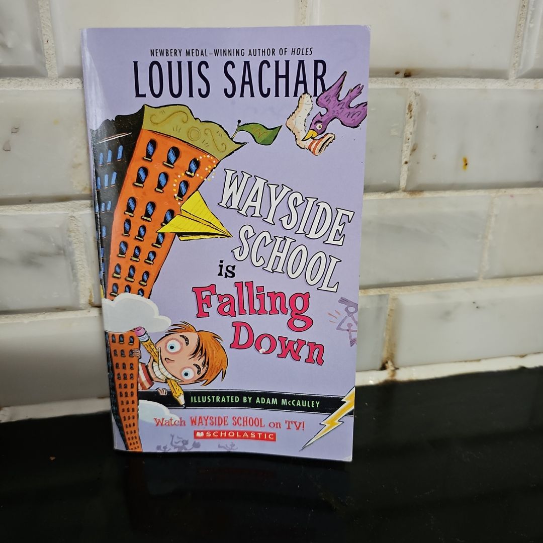 Wayside School is Falling Down