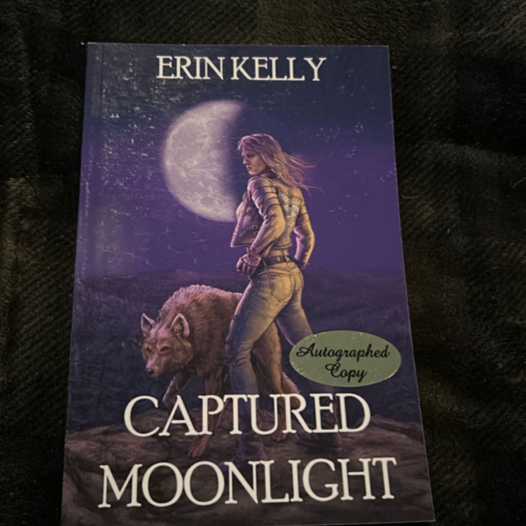 Captured Moonlight