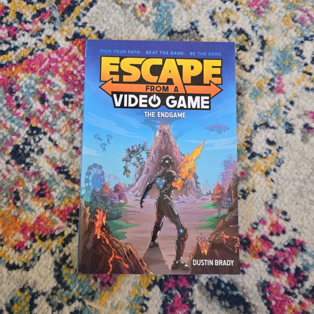 Escape from a Video Game