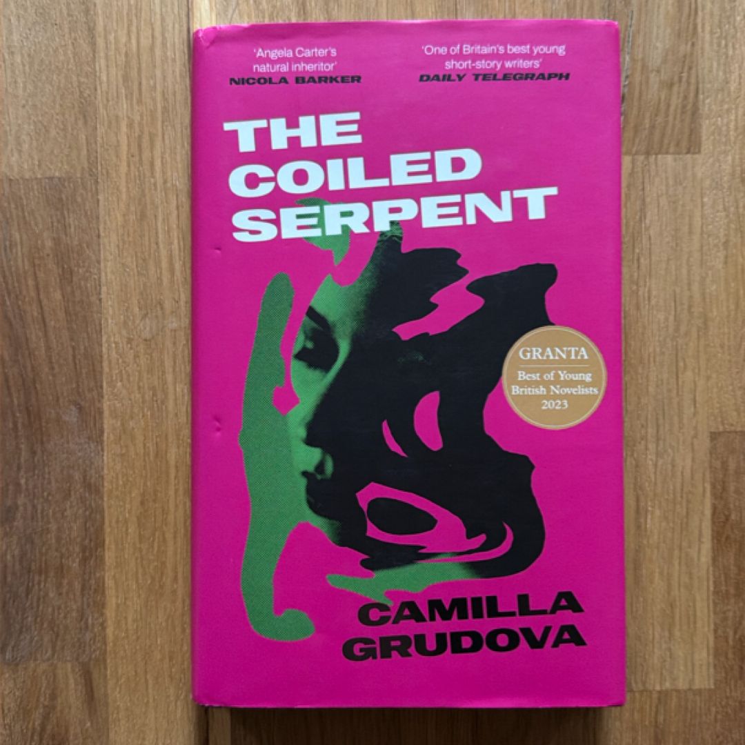 The Coiled Serpent
