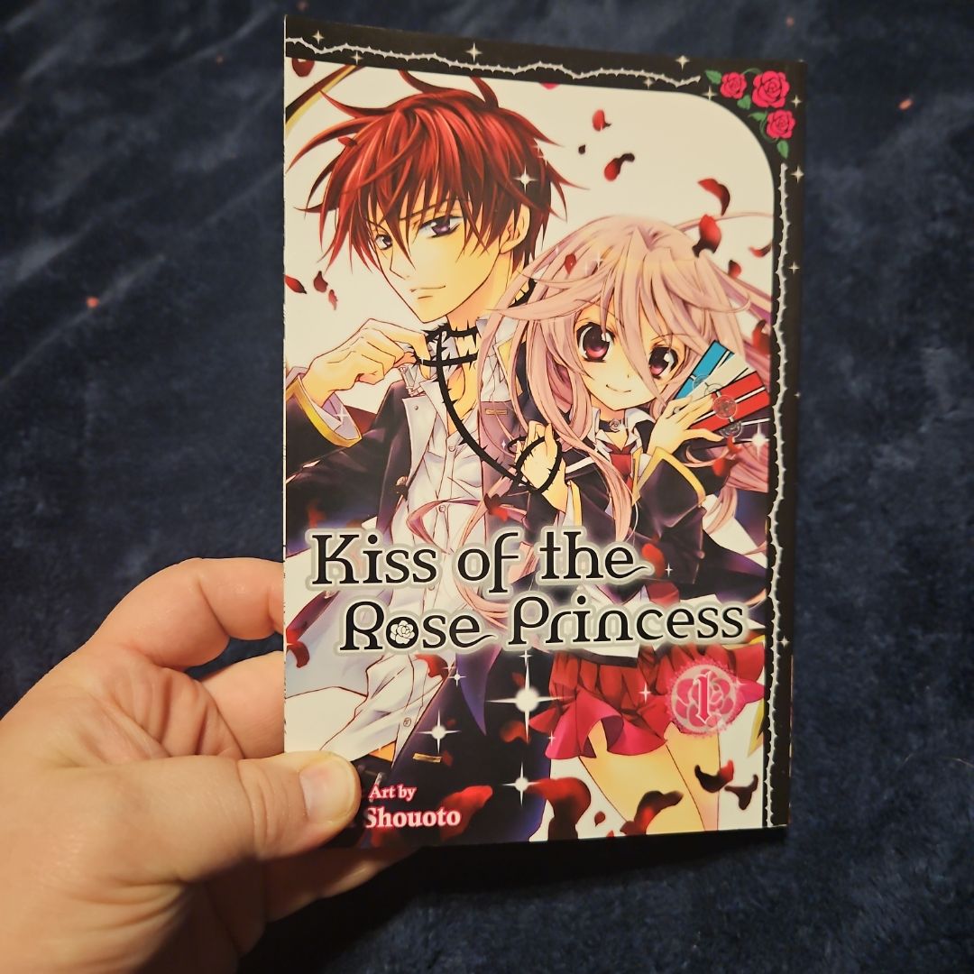 Kiss of the Rose Princess, Vol. 1
