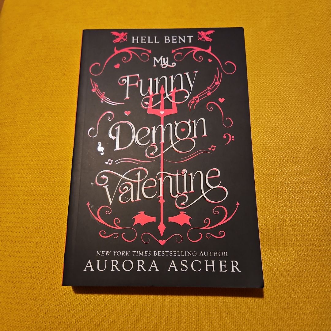 My Funny Demon Valentine: Deluxe Limited Edition