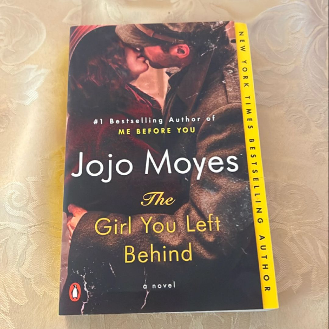 The Girl You Left Behind