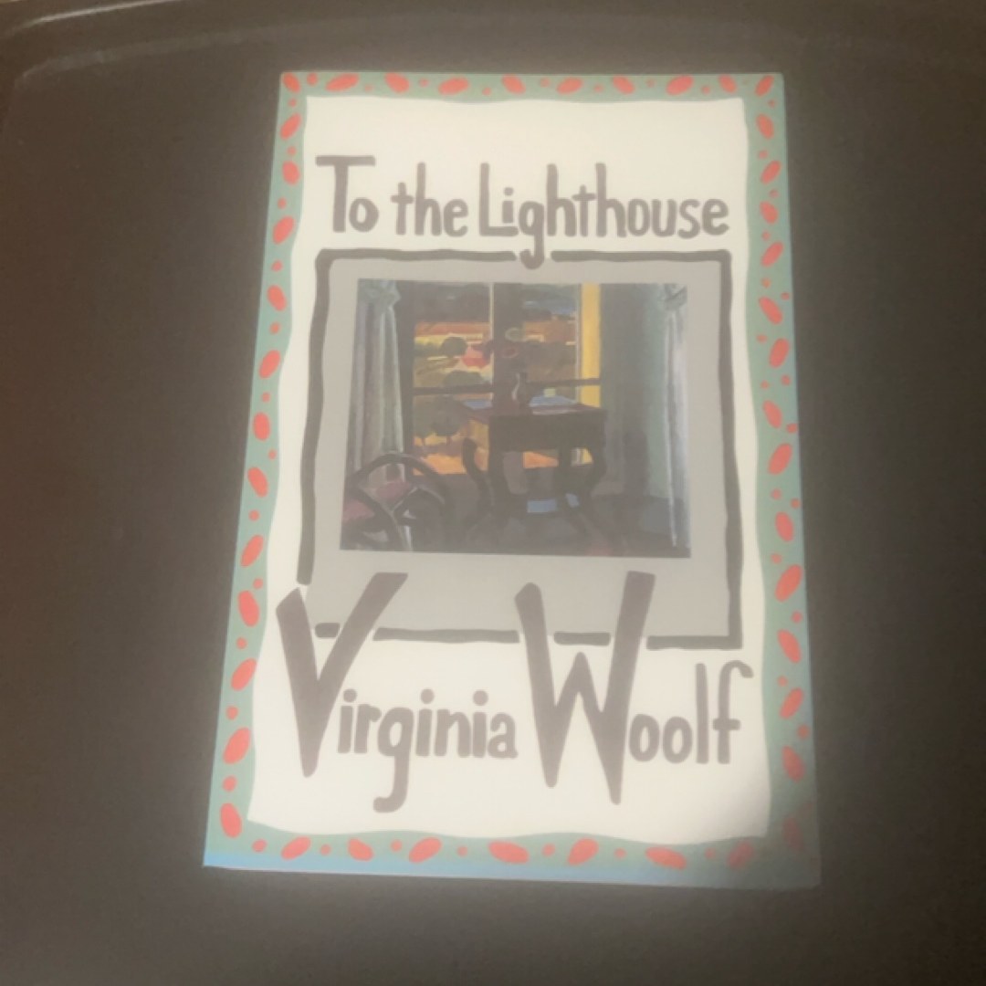 To the Lighthouse