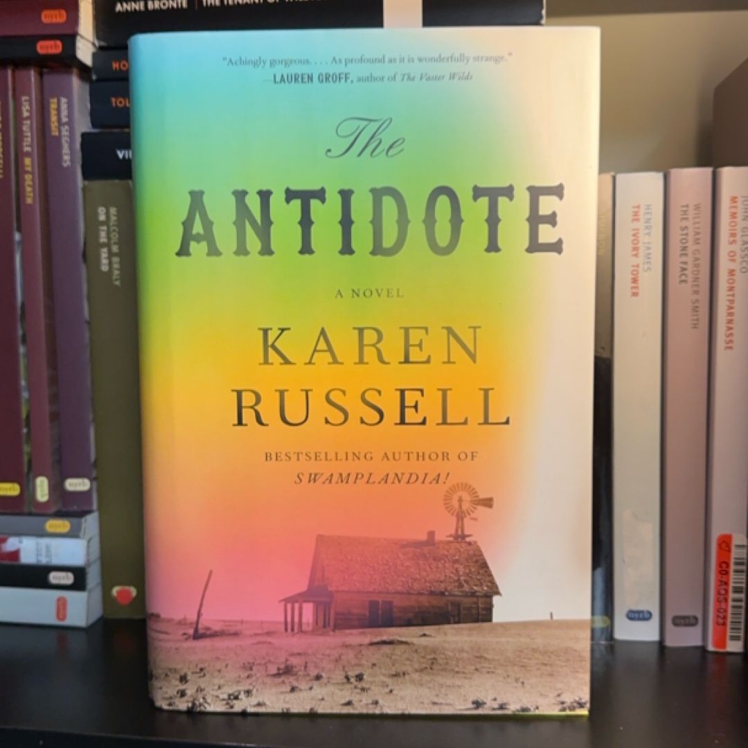 The Antidote