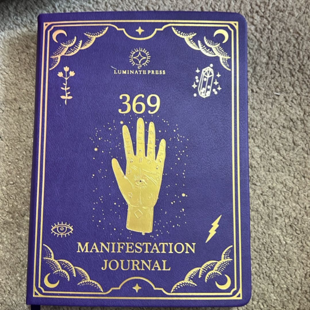 369 Manifestation Journal 