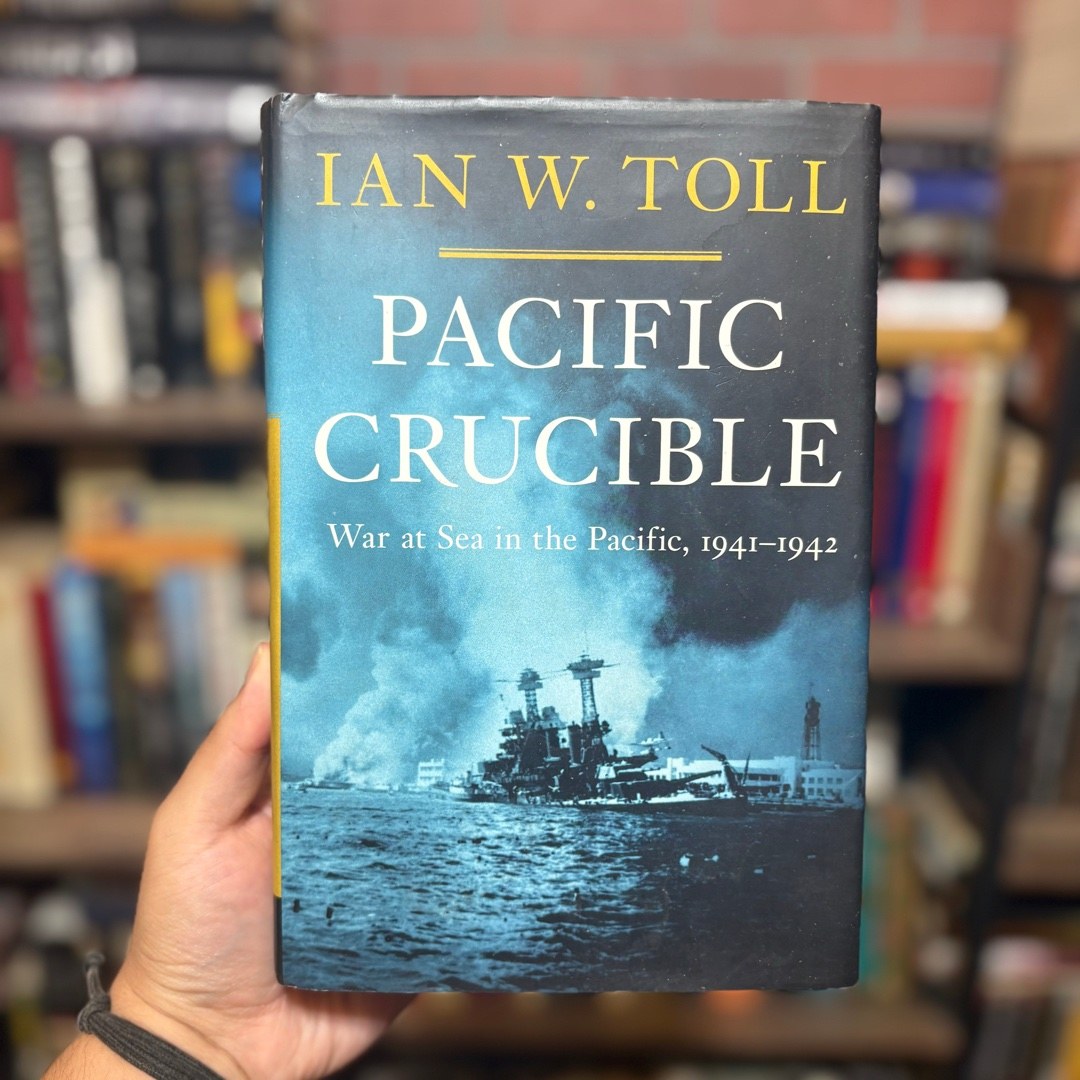 Pacific Crucible