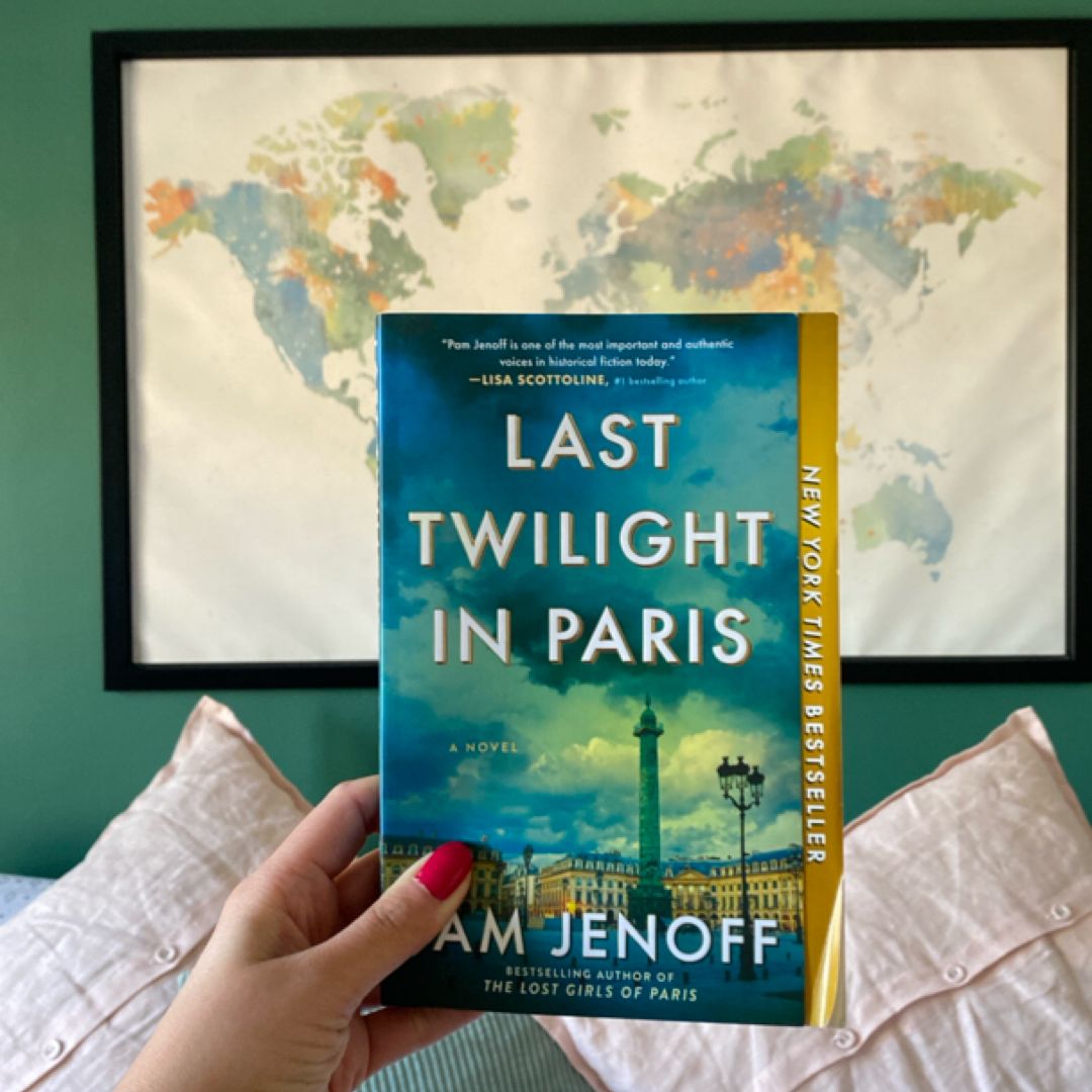 Last Twilight in Paris