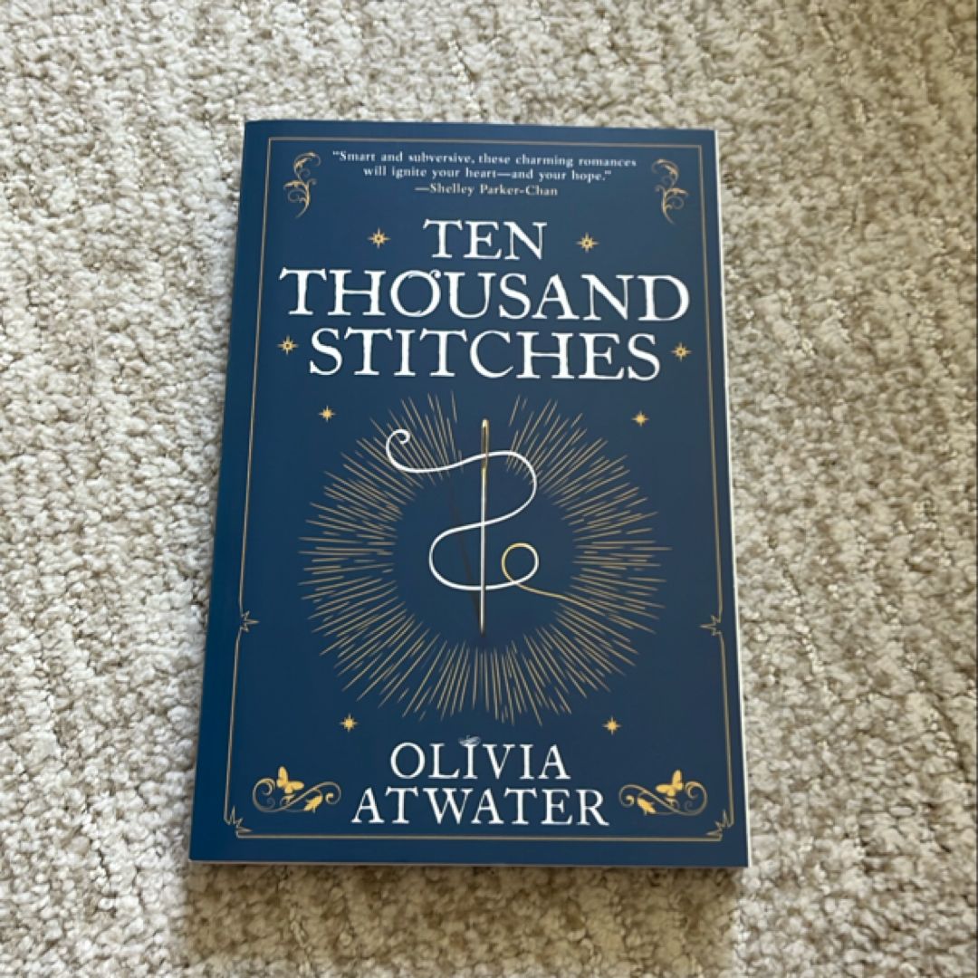 Ten Thousand Stitches