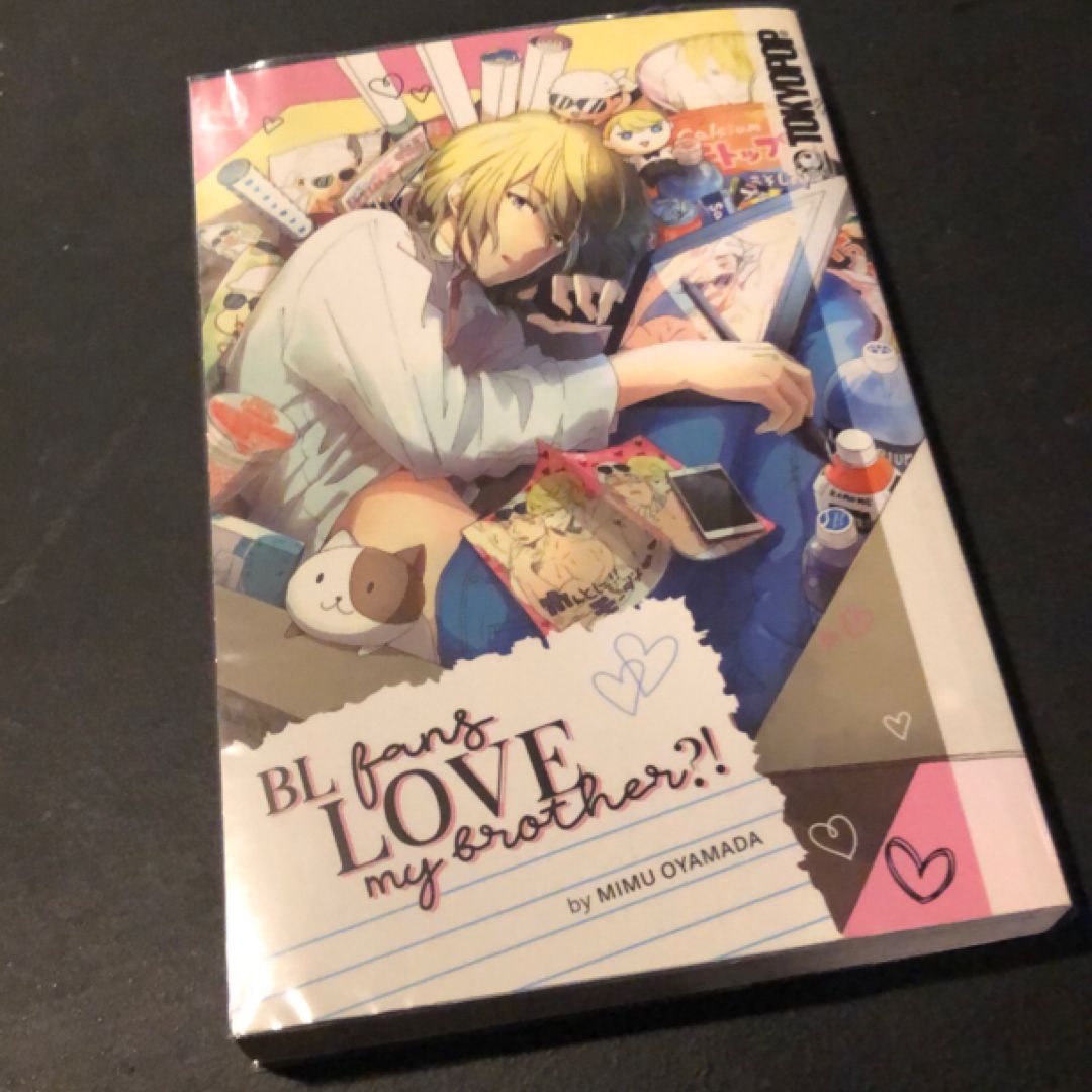 BL Fans LOVE My Brother?!