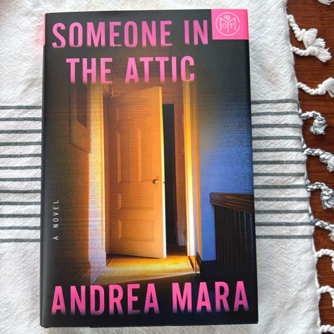 Someone in the Attic - BOTM edition