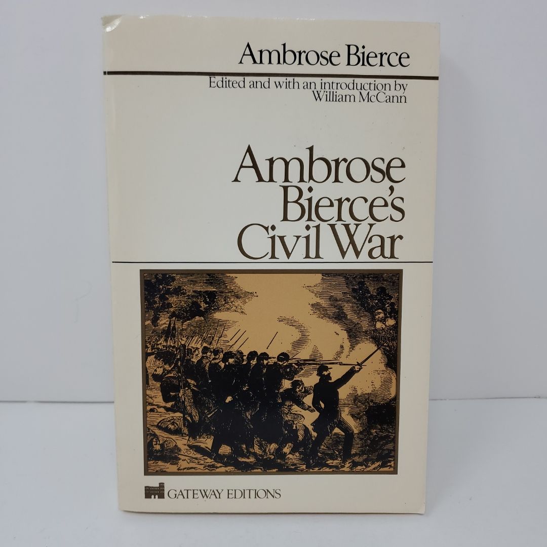 Ambrose Bierce's Civil War
