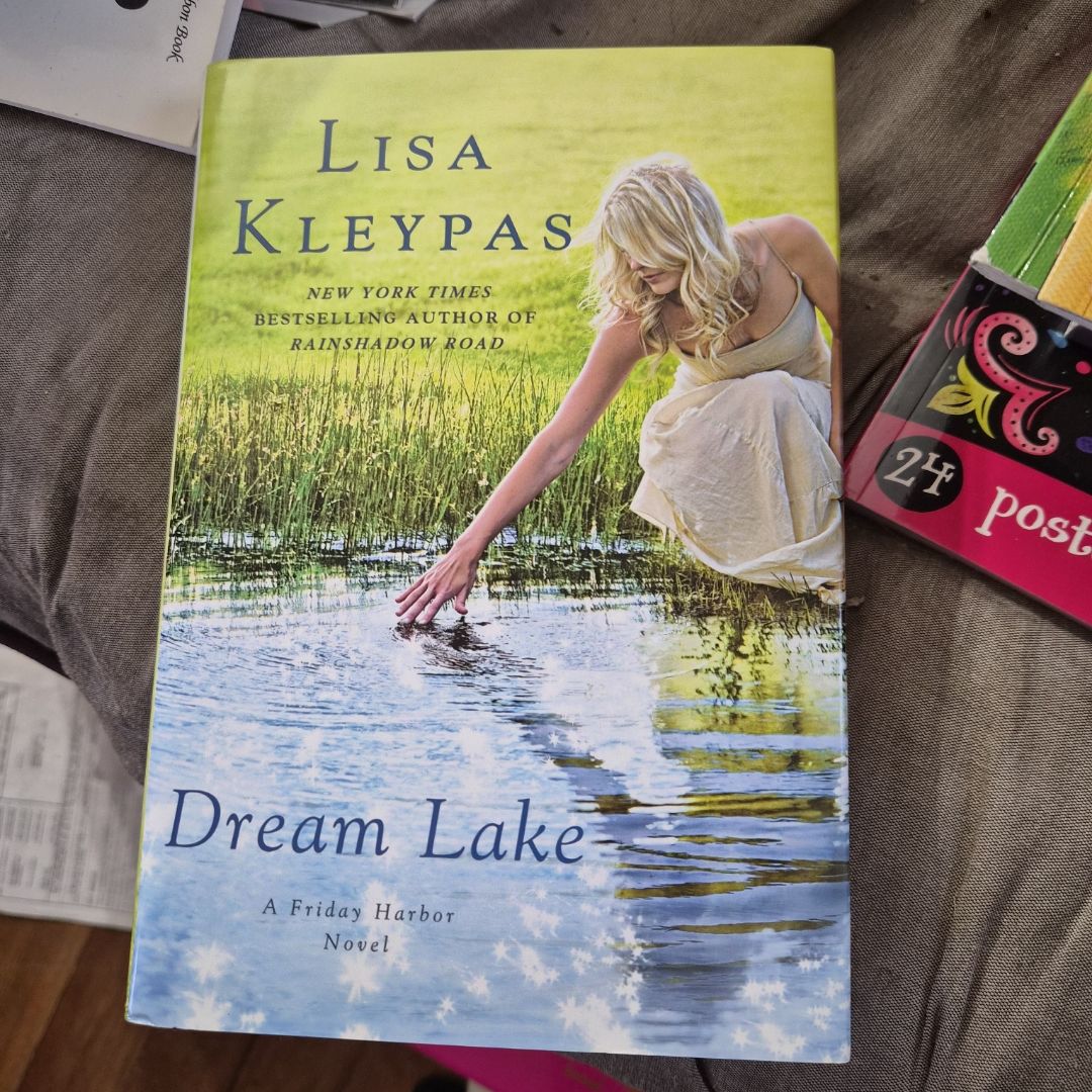 Dream Lake