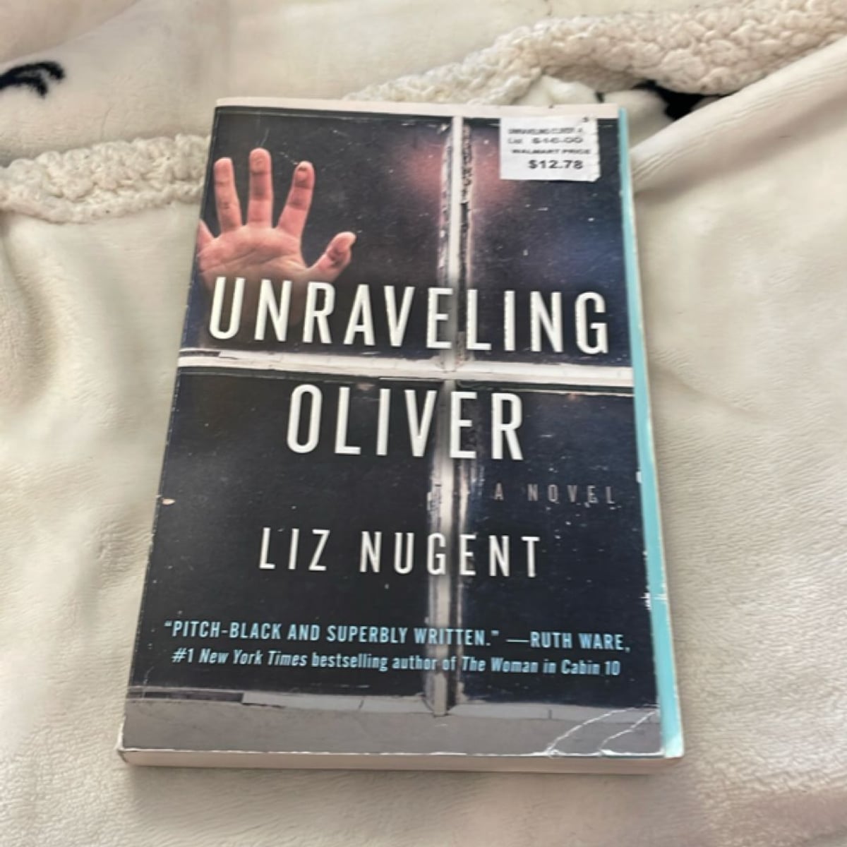 Unraveling Oliver by Liz Nugent