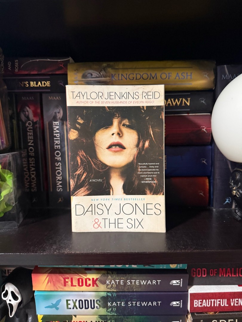 Daisy Jones and the Six