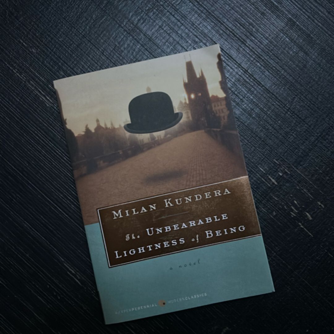 The Unbearable Lightness of Being