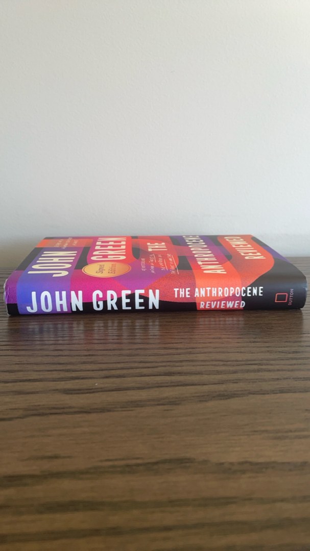 The Anthropocene Reviewed
