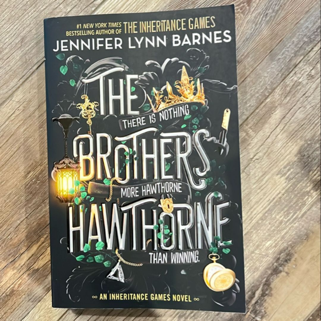 The Brothers Hawthorne