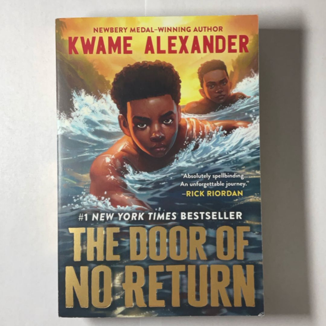 The Door of No Return