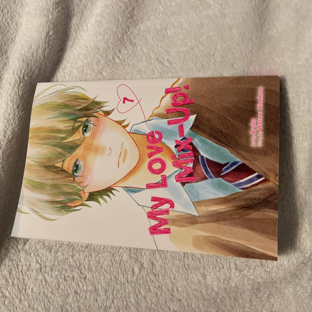 My Love Mix-Up!, Vol. 7
