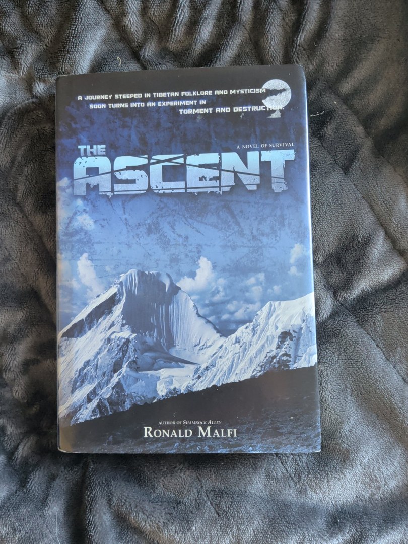 The Ascent