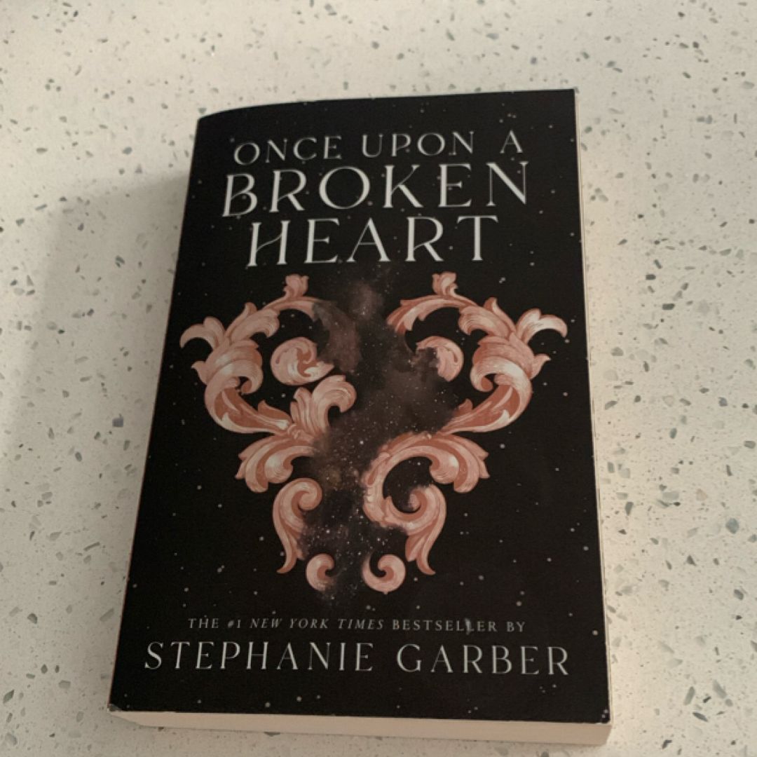 Once upon a Broken Heart
