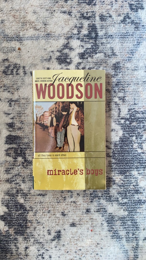 Miracle's Boys